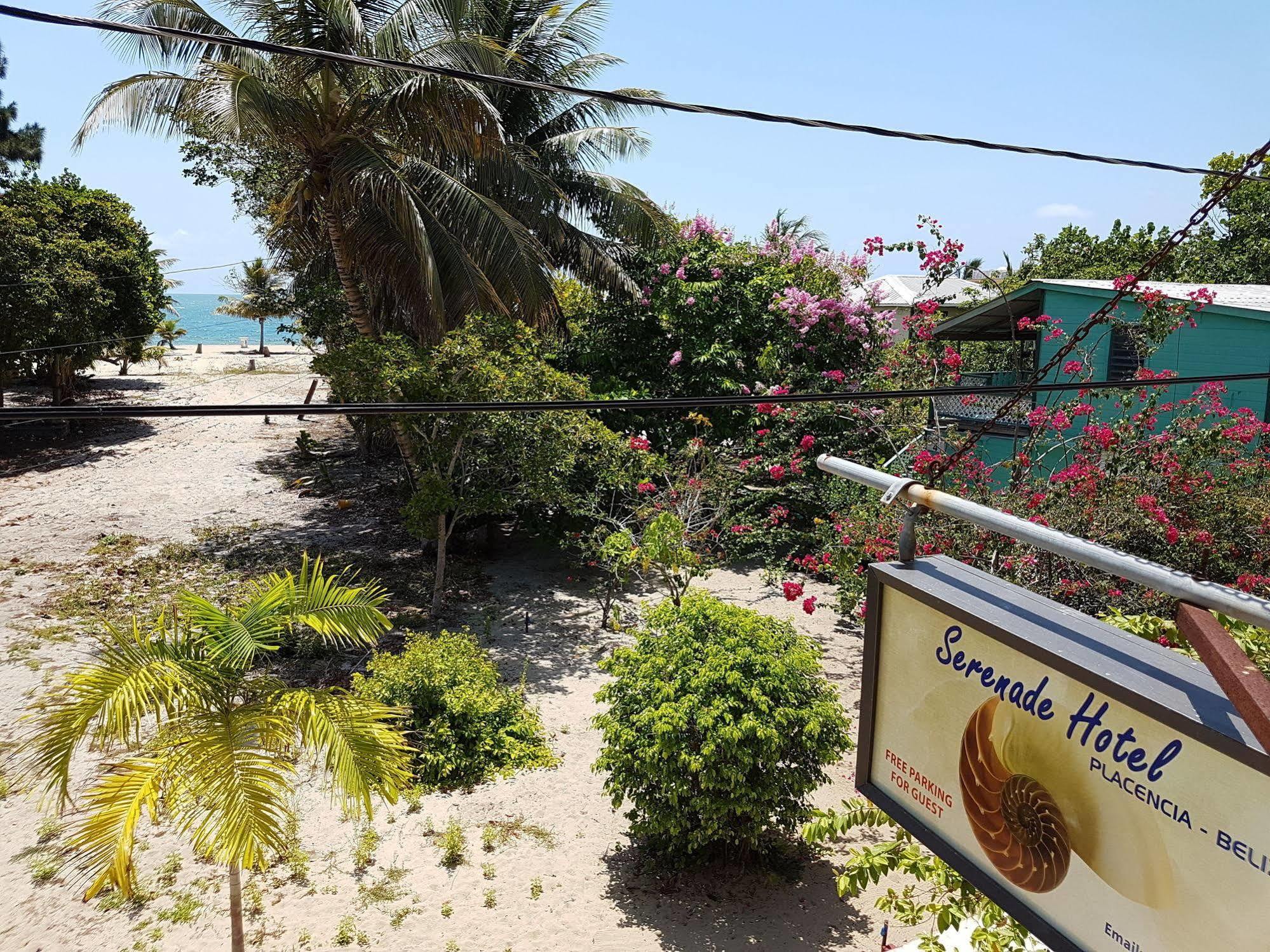 Serenade Hotel Placencia Exterior photo